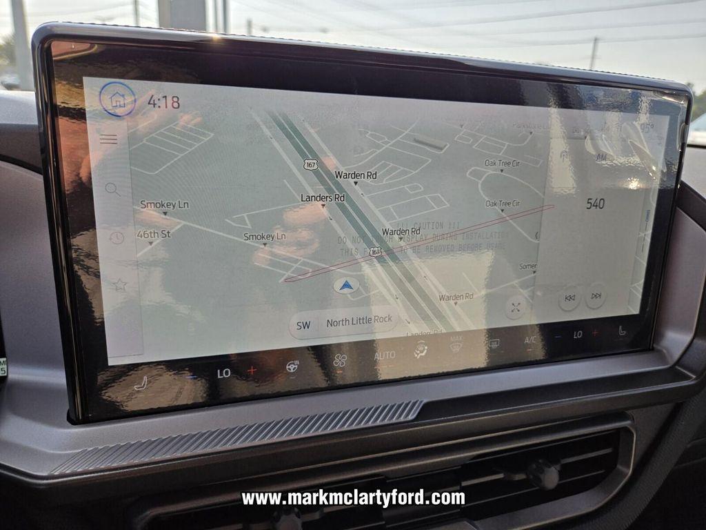 new 2025 Ford Bronco Sport car, priced at $40,397