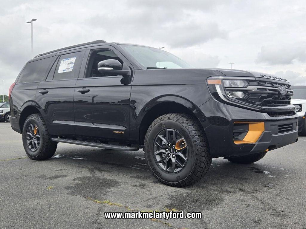 new 2026 Ford Expedition car, priced at $87,730