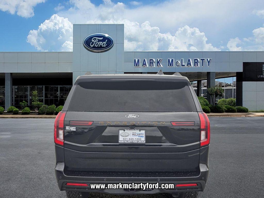 new 2026 Ford Expedition car, priced at $87,730