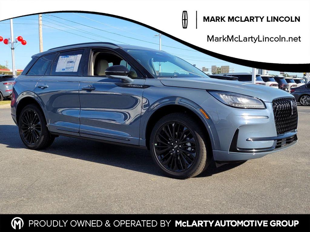 new 2026 Lincoln Corsair car, priced at $45,670