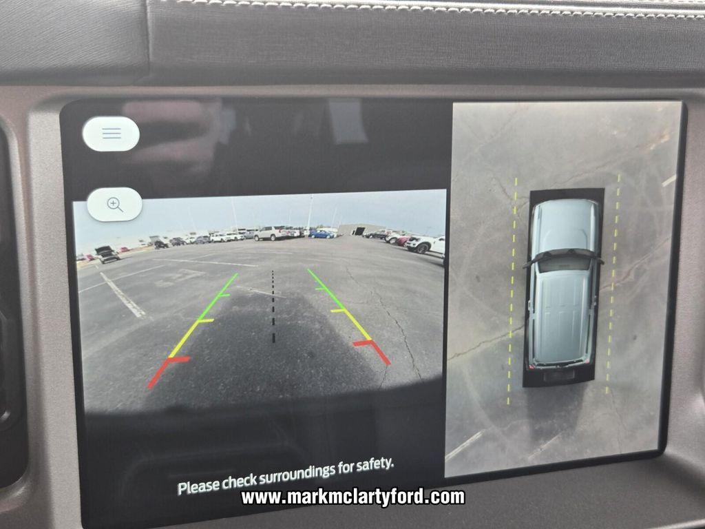 new 2026 Ford Bronco car, priced at $55,699