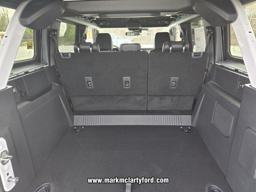 new 2026 Ford Bronco car, priced at $55,699