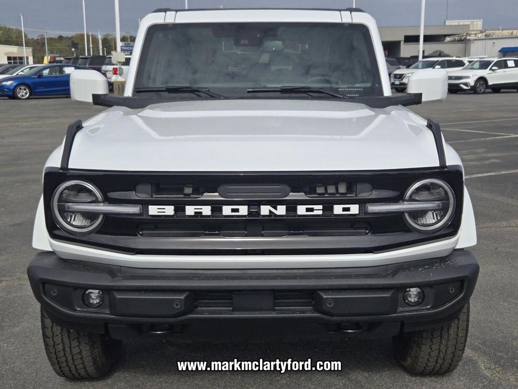 new 2026 Ford Bronco car, priced at $55,699