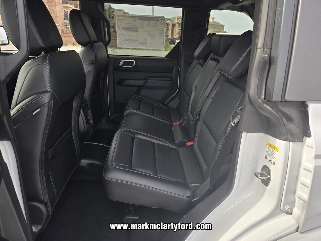 new 2026 Ford Bronco car, priced at $55,699