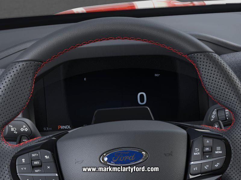 new 2026 Ford Explorer car, priced at $57,707