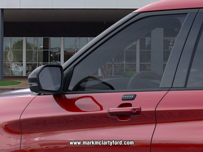new 2026 Ford Explorer car, priced at $57,707