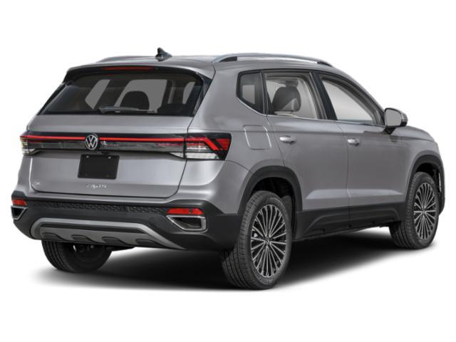 used 2025 Volkswagen Taos car