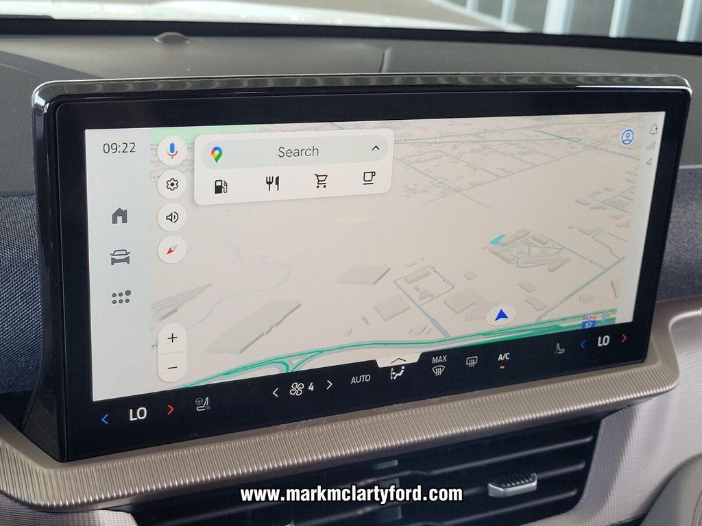 new 2025 Ford Explorer car, priced at $40,314