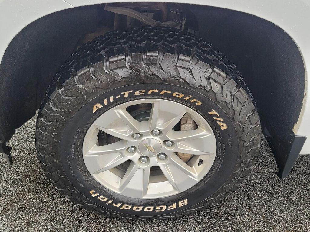 used 2020 Chevrolet Silverado 1500 car, priced at $25,000