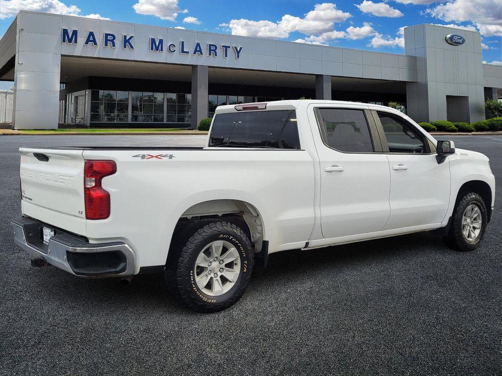 used 2020 Chevrolet Silverado 1500 car, priced at $25,000