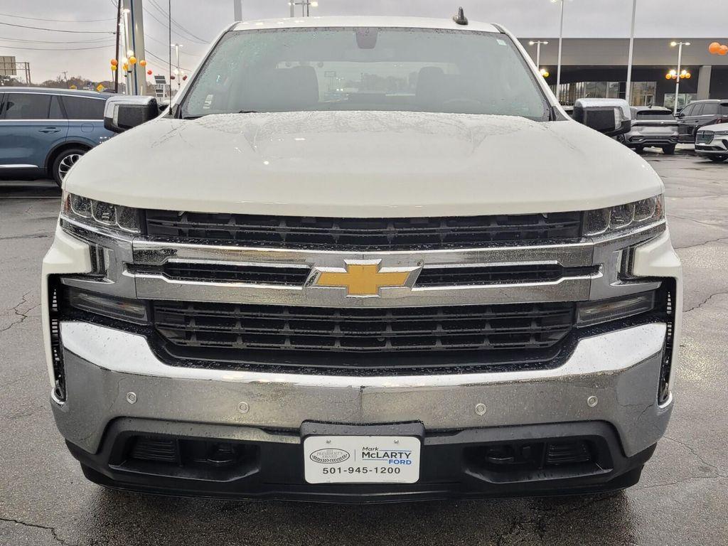 used 2020 Chevrolet Silverado 1500 car, priced at $25,000