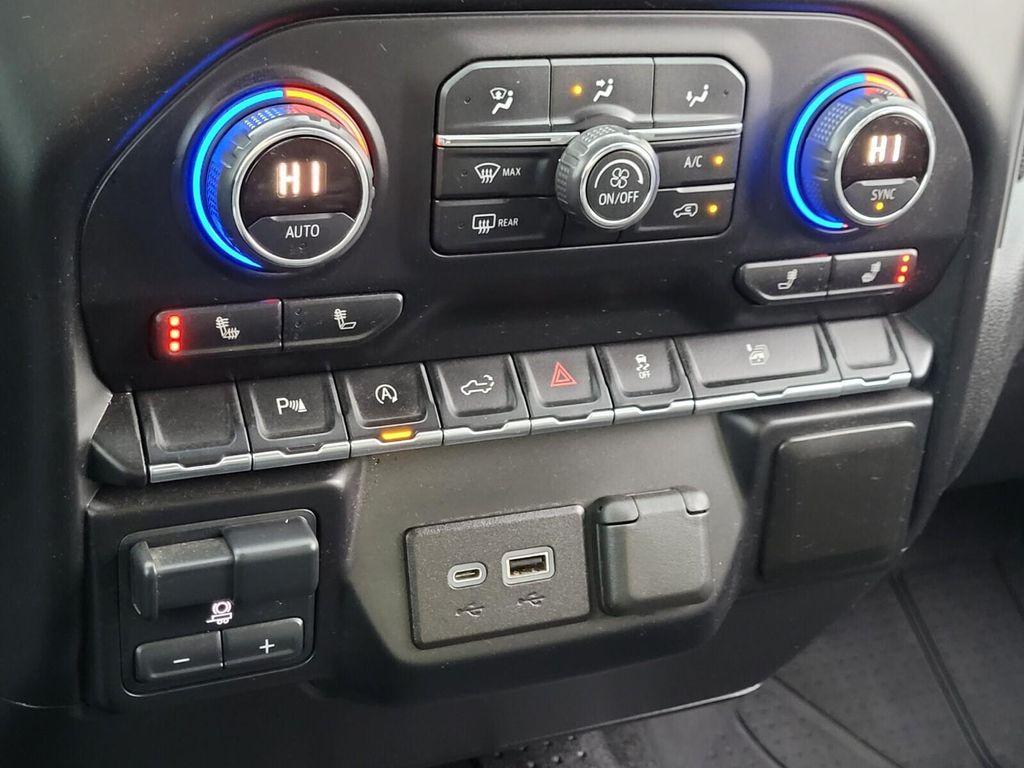 used 2020 Chevrolet Silverado 1500 car, priced at $25,000