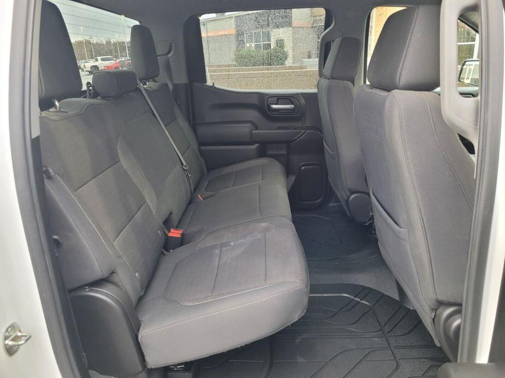 used 2020 Chevrolet Silverado 1500 car, priced at $25,000