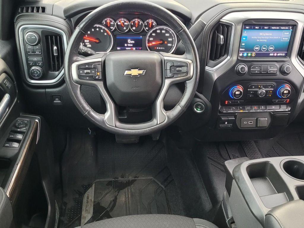 used 2020 Chevrolet Silverado 1500 car, priced at $25,000