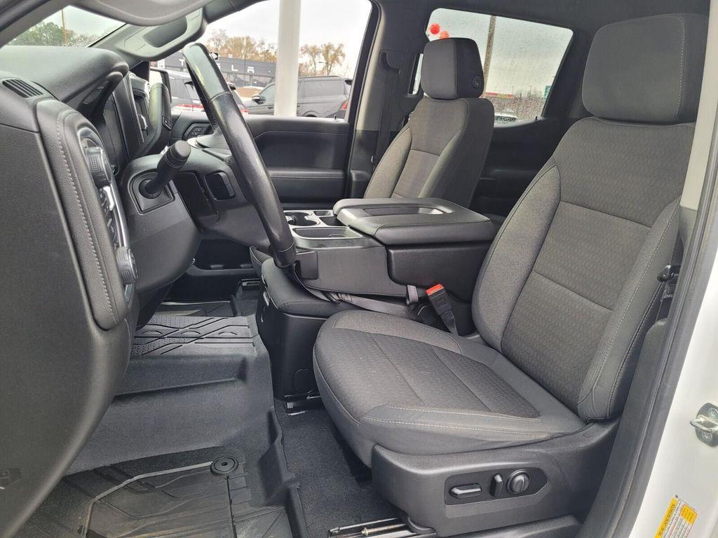 used 2020 Chevrolet Silverado 1500 car, priced at $25,000