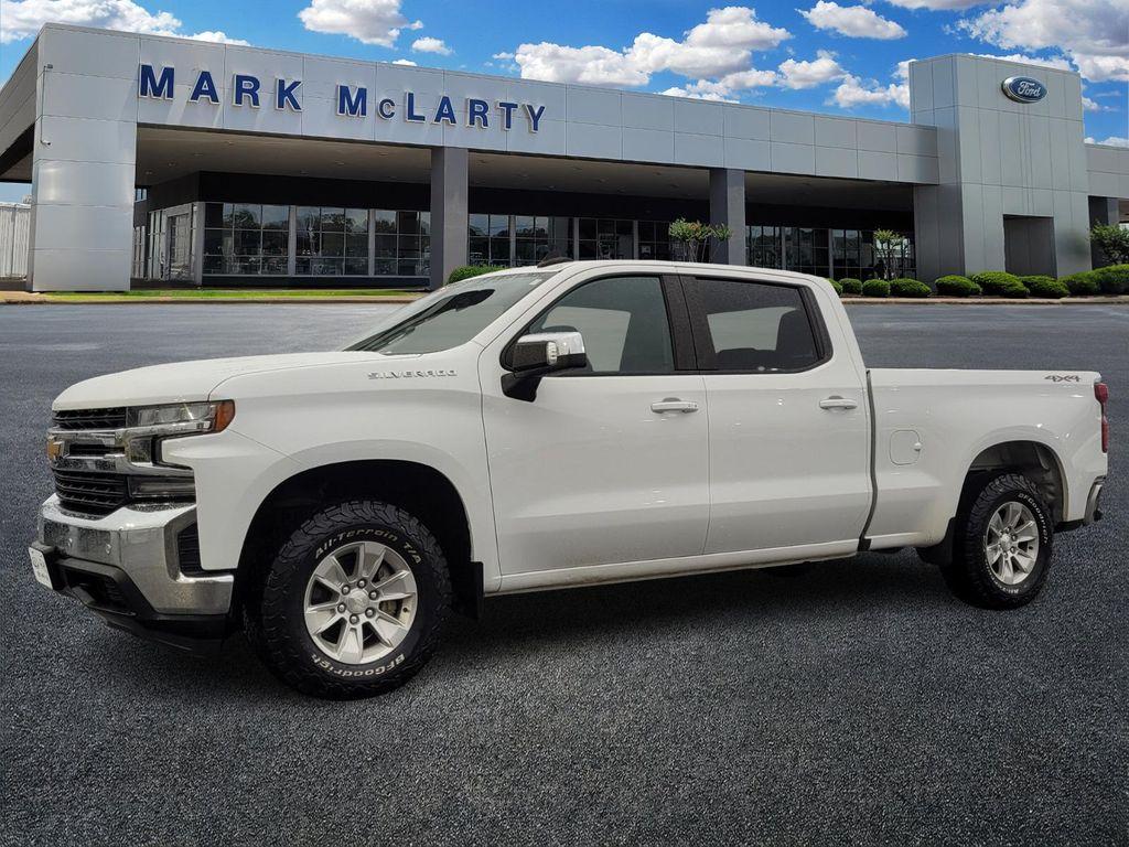 used 2020 Chevrolet Silverado 1500 car, priced at $25,000