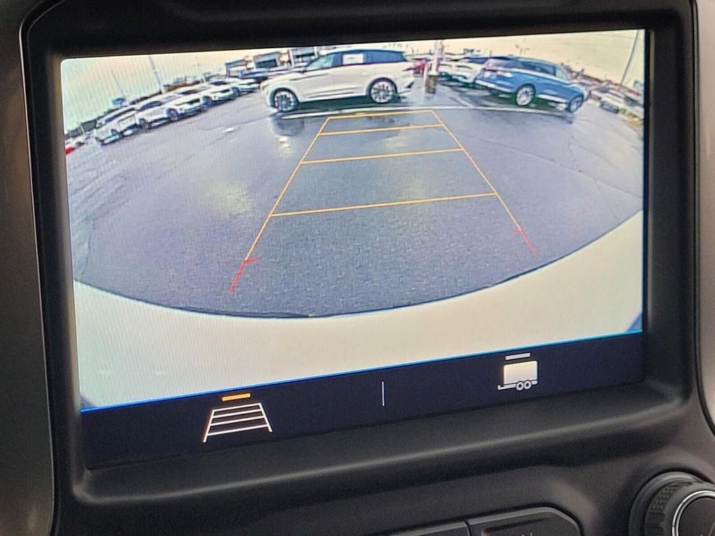 used 2020 Chevrolet Silverado 1500 car, priced at $25,000