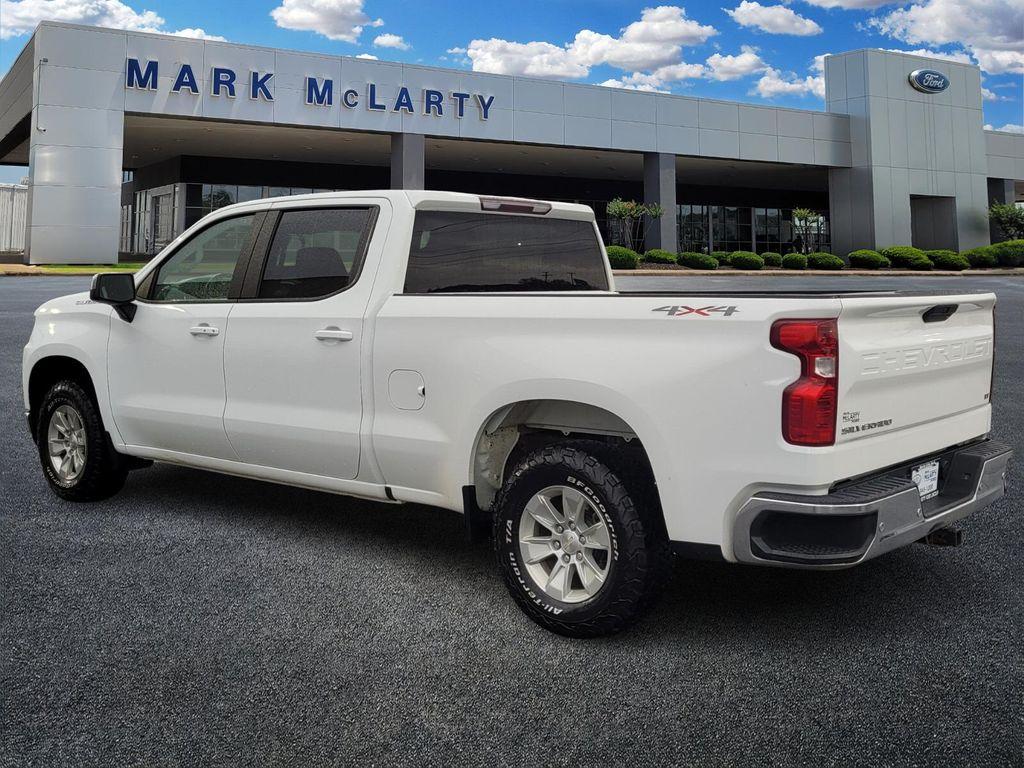 used 2020 Chevrolet Silverado 1500 car, priced at $25,000