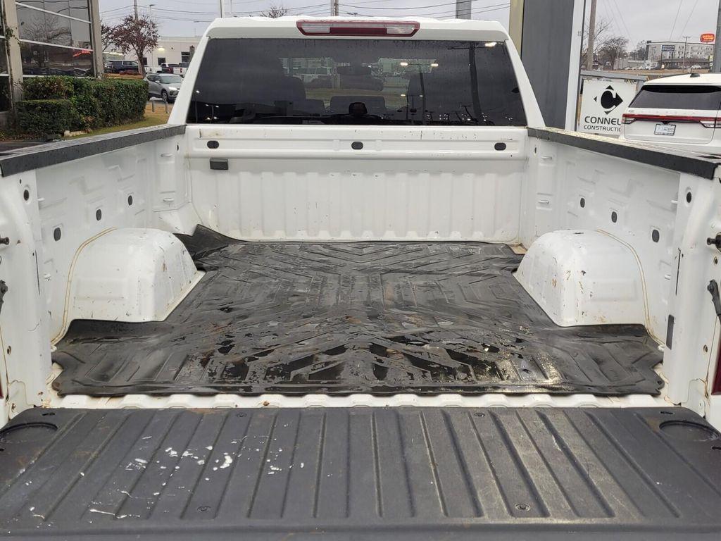 used 2020 Chevrolet Silverado 1500 car, priced at $25,000