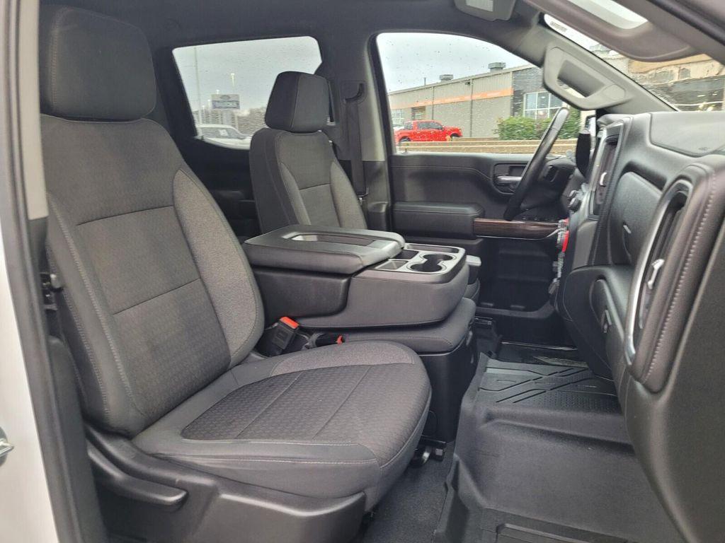 used 2020 Chevrolet Silverado 1500 car, priced at $25,000