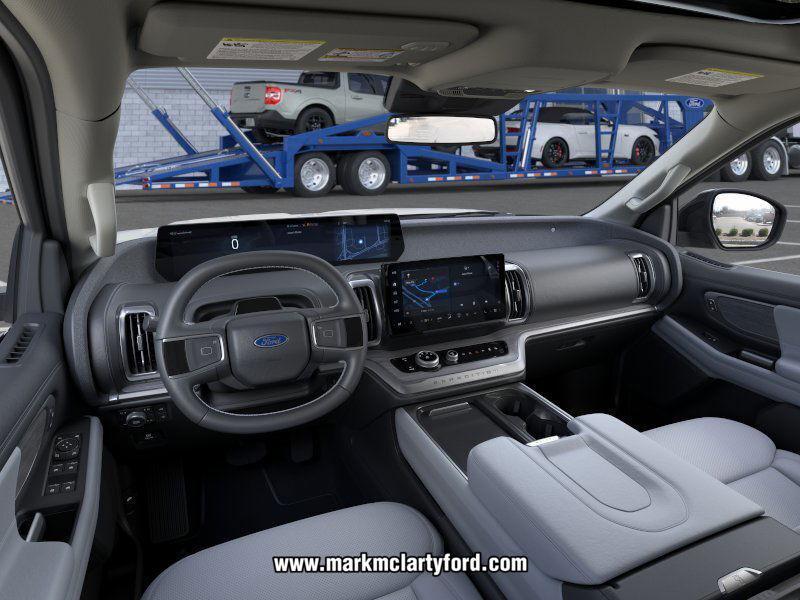 new 2026 Ford Expedition Max car, priced at $84,660