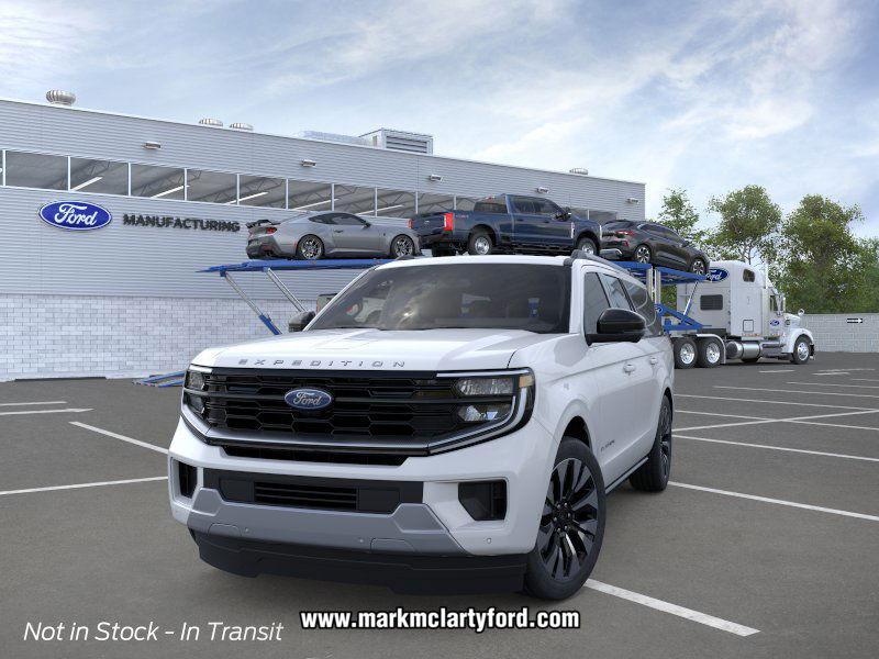 new 2026 Ford Expedition Max car, priced at $84,660