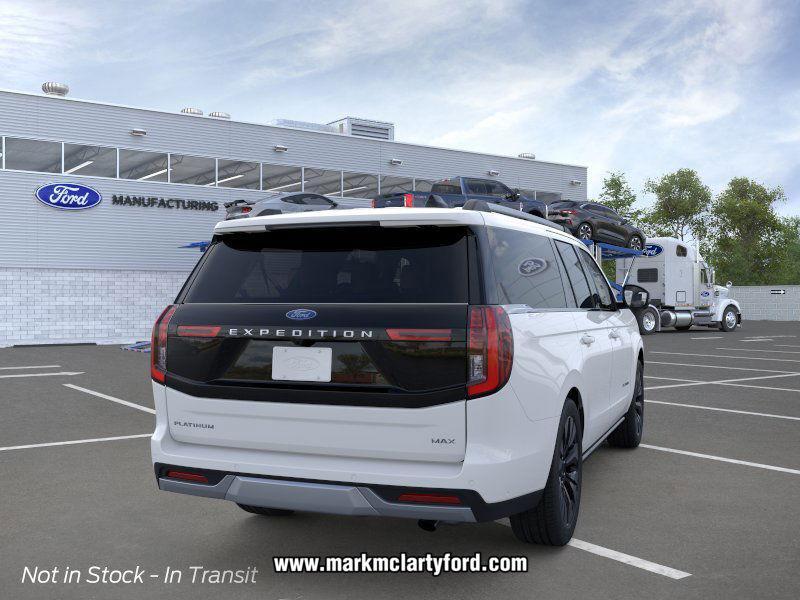new 2026 Ford Expedition Max car, priced at $84,660