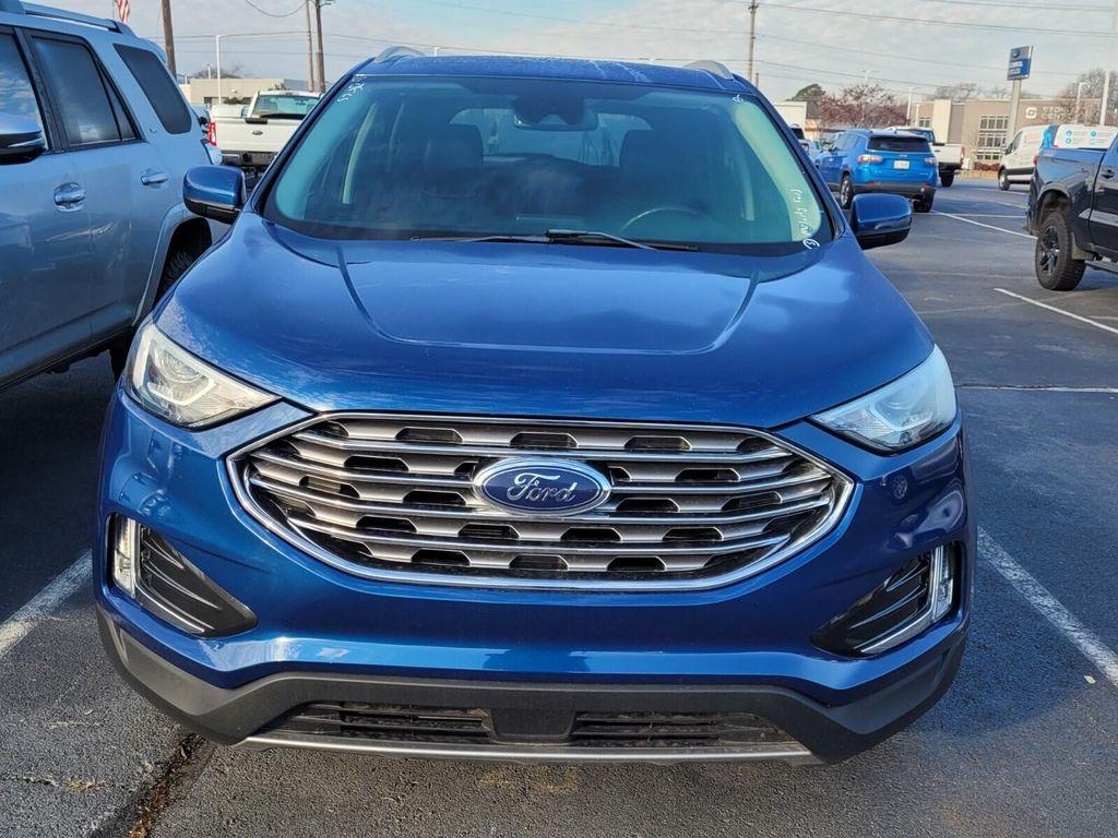 used 2021 Ford Edge car, priced at $16,700