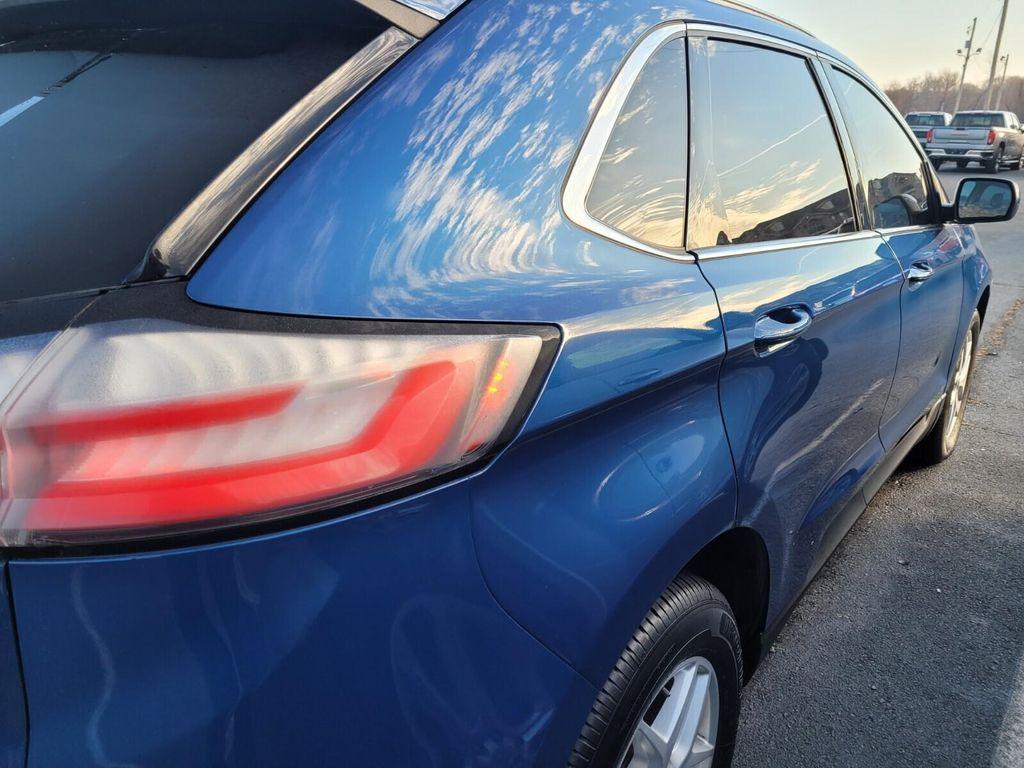 used 2021 Ford Edge car, priced at $16,700