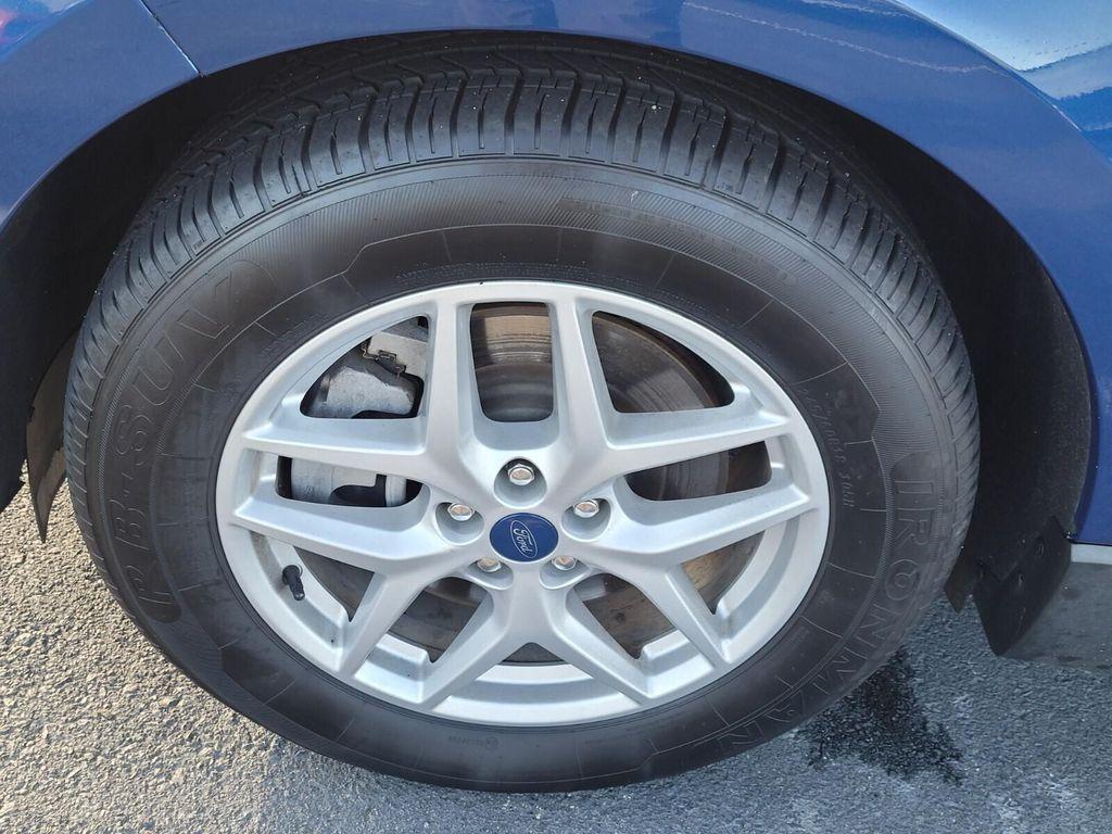 used 2021 Ford Edge car, priced at $16,700