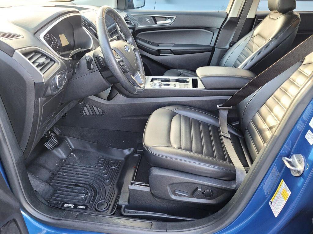 used 2021 Ford Edge car, priced at $16,700