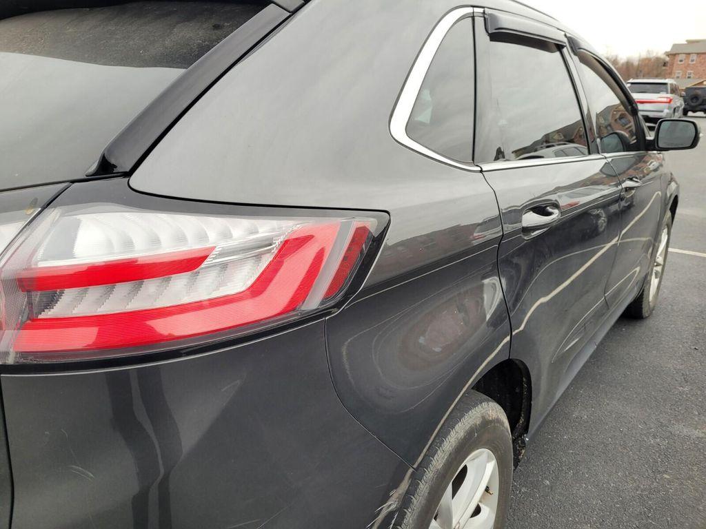 used 2020 Ford Edge car, priced at $14,276