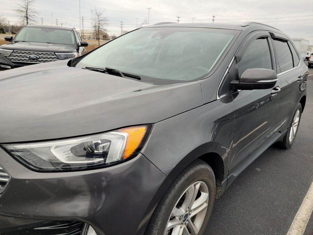used 2020 Ford Edge car, priced at $14,276