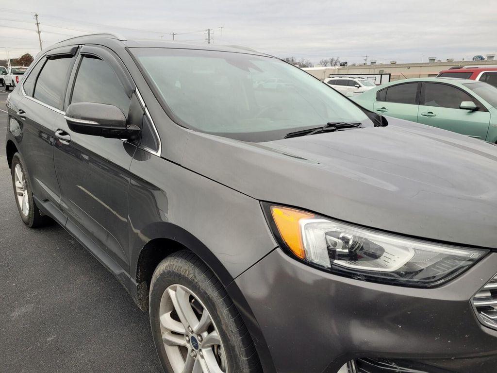 used 2020 Ford Edge car, priced at $14,276