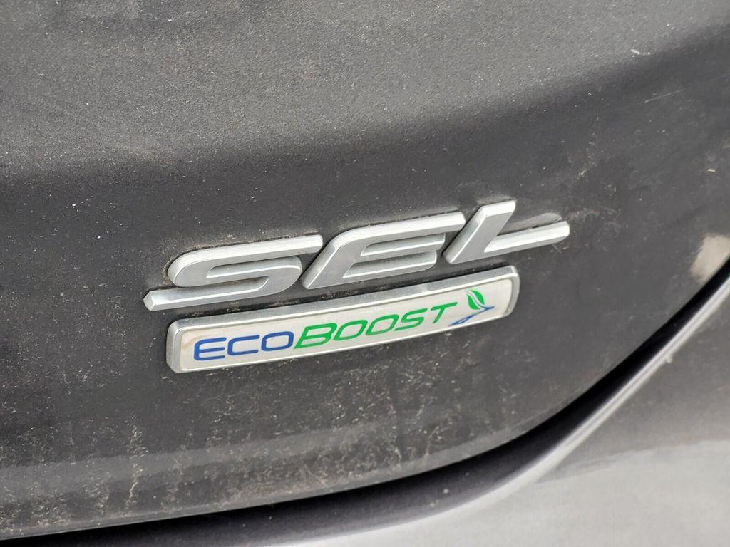 used 2020 Ford Edge car, priced at $14,276