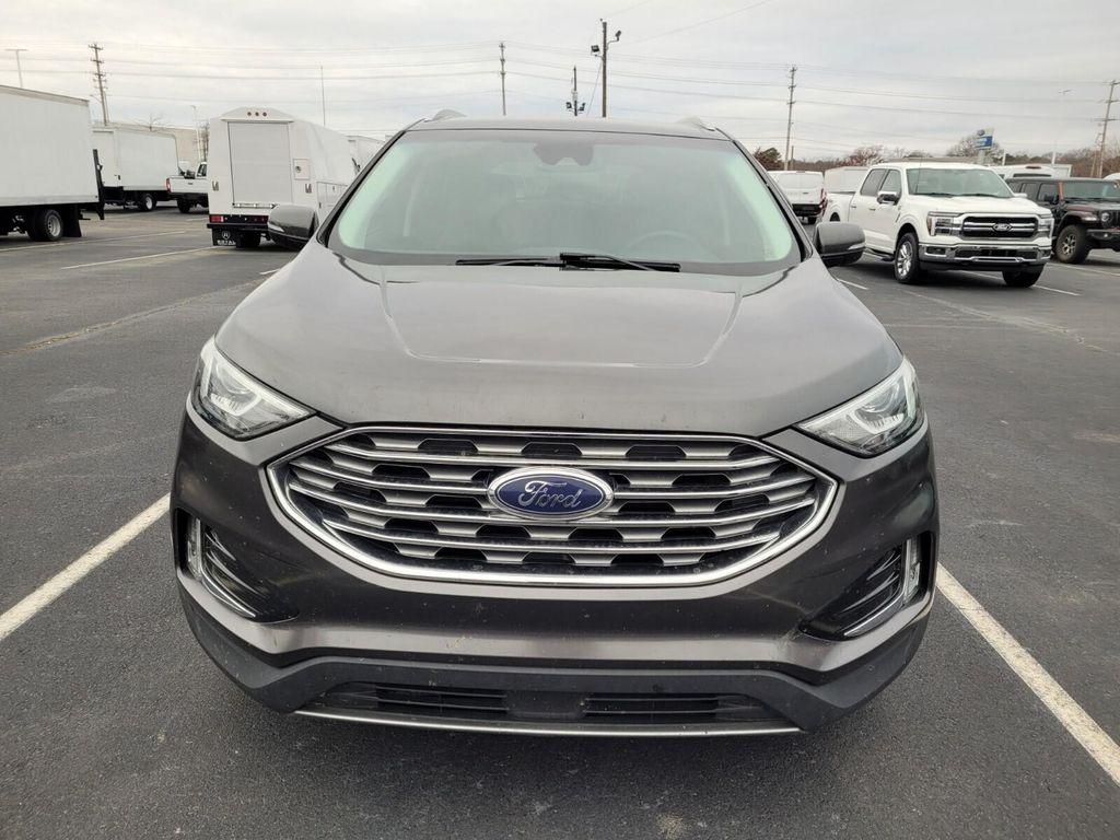used 2020 Ford Edge car, priced at $14,276