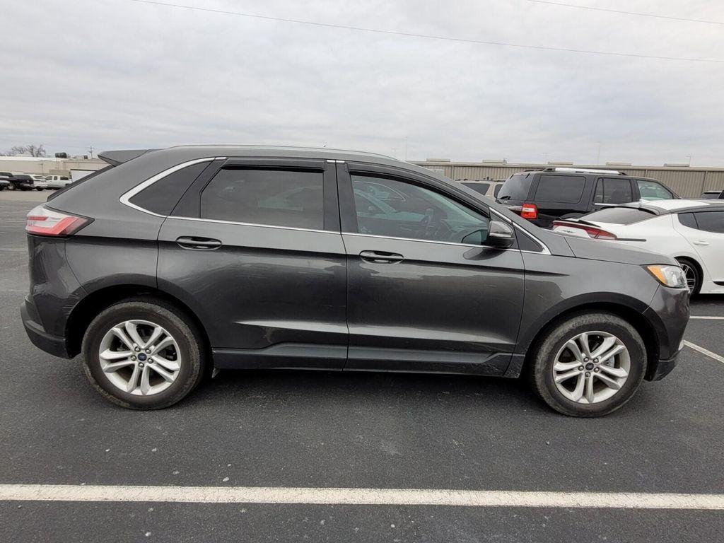 used 2020 Ford Edge car, priced at $14,276