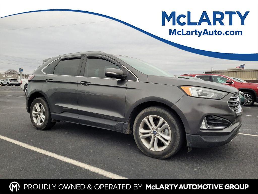 used 2020 Ford Edge car, priced at $14,276