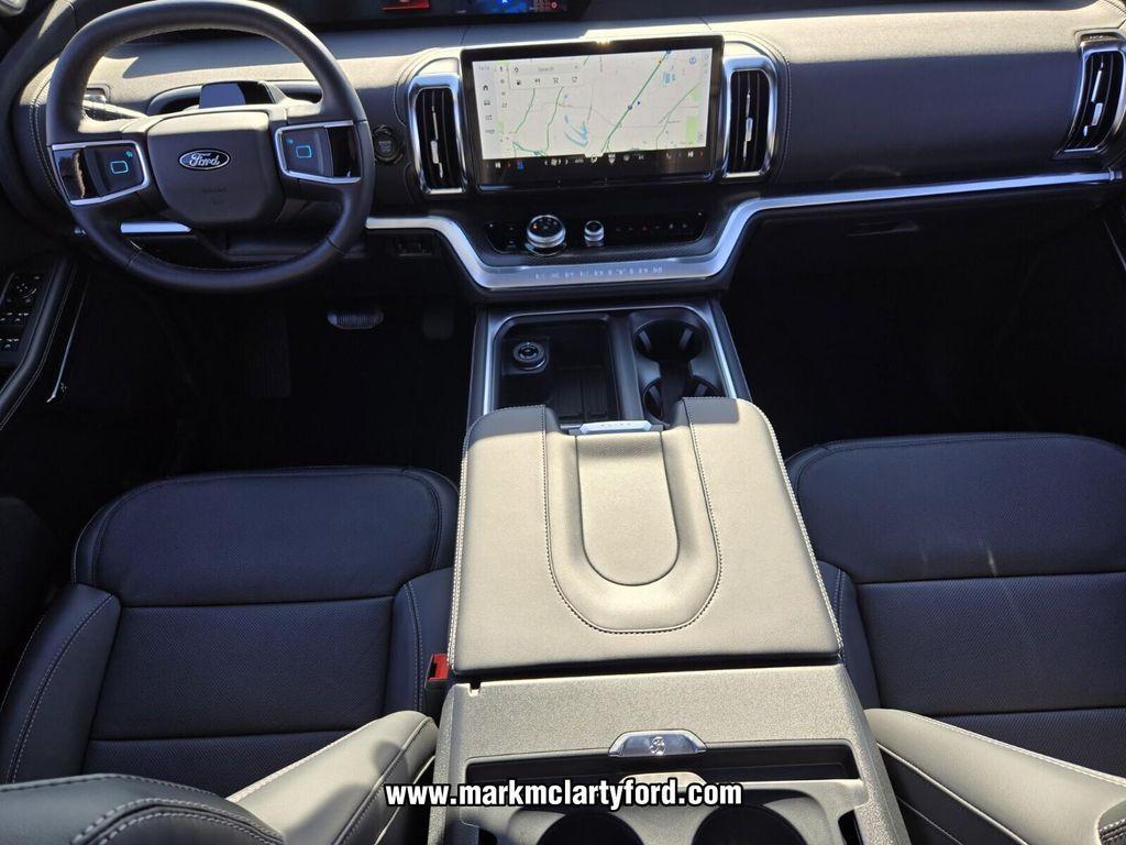 new 2026 Ford Expedition car, priced at $79,795