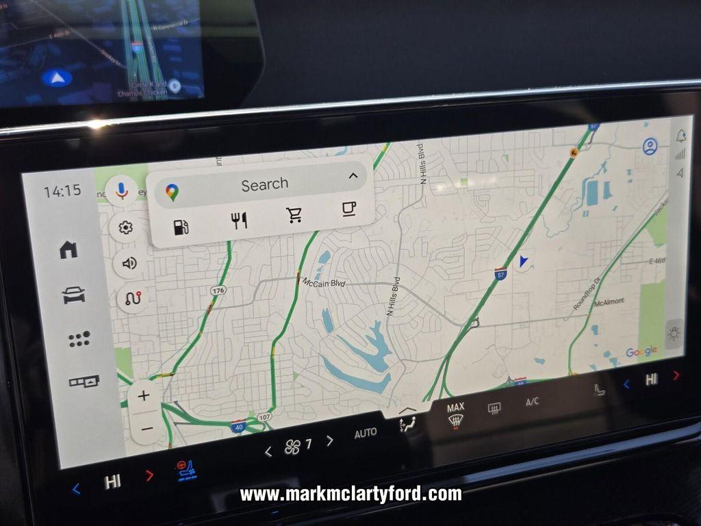 new 2026 Ford Expedition car, priced at $79,795