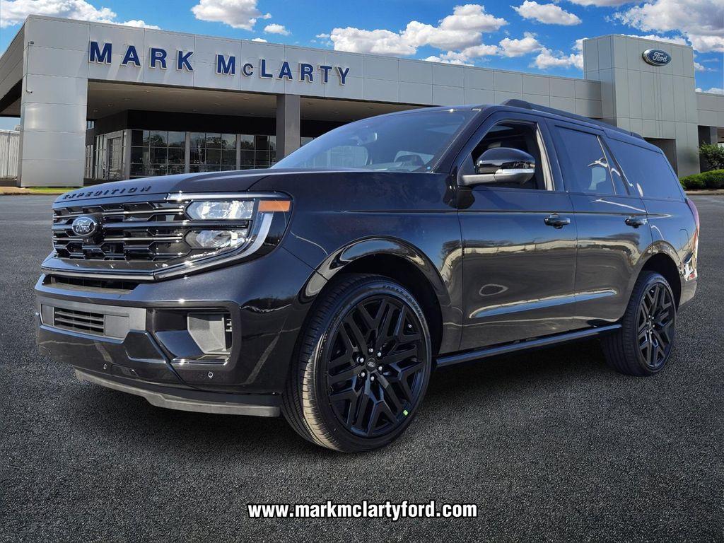 new 2026 Ford Expedition car, priced at $79,795