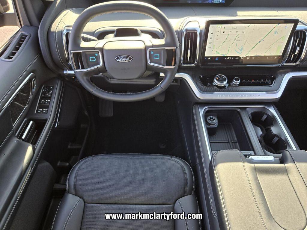 new 2026 Ford Expedition car, priced at $79,795