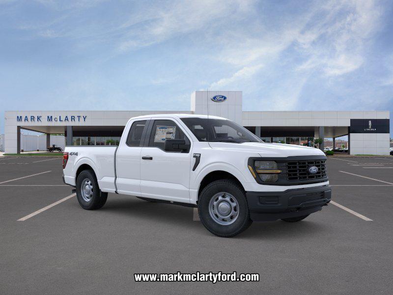 new 2026 Ford F-150 car, priced at $44,661