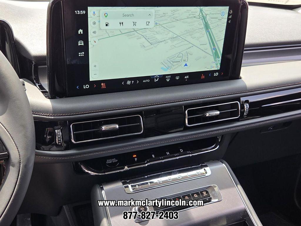new 2026 Lincoln Aviator car, priced at $56,484