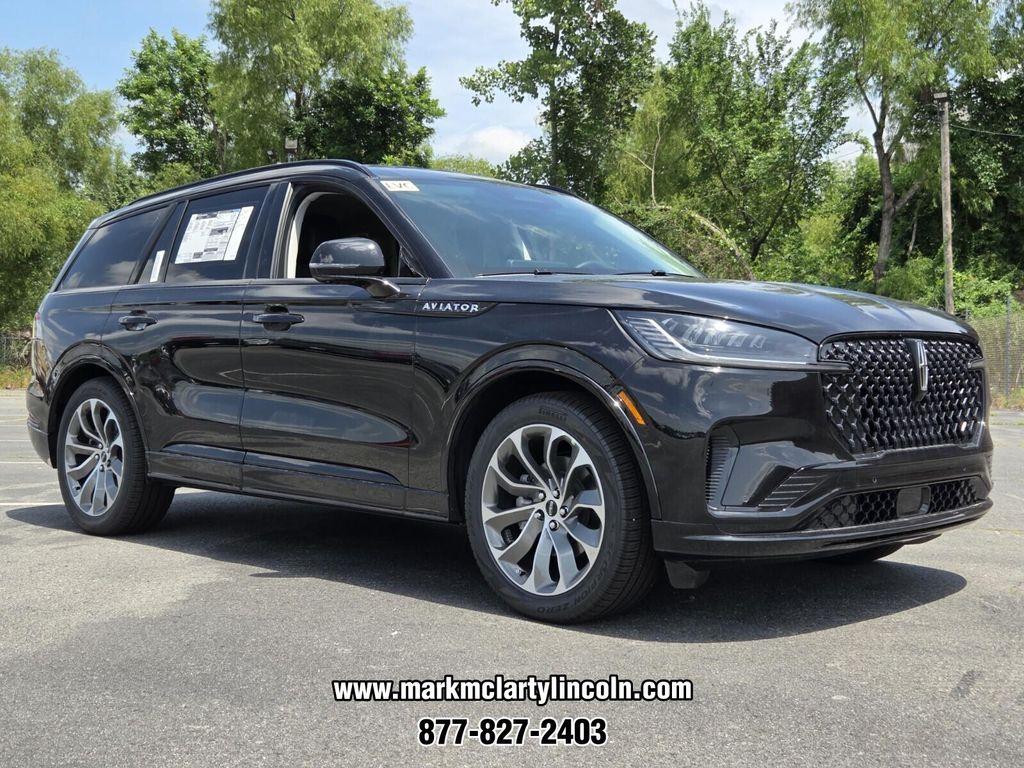 new 2026 Lincoln Aviator car, priced at $56,484
