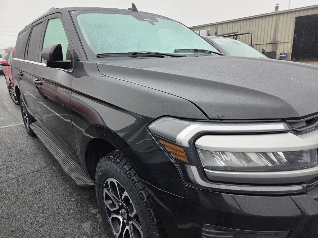 used 2024 Ford Expedition Max car, priced at $42,450