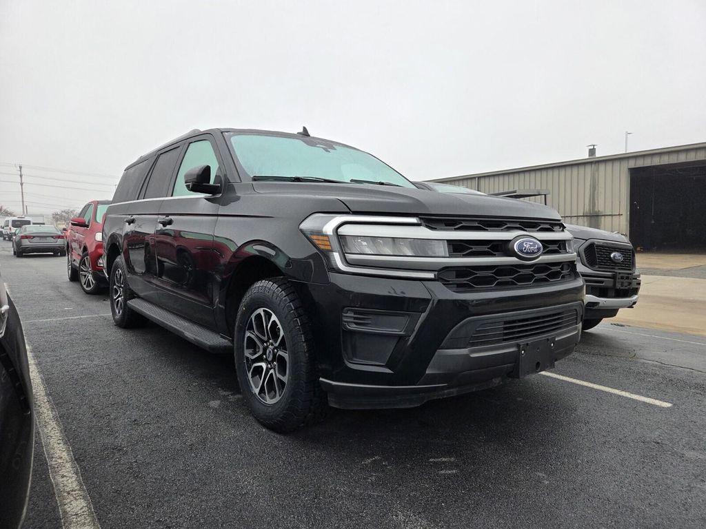 used 2024 Ford Expedition Max car, priced at $42,450
