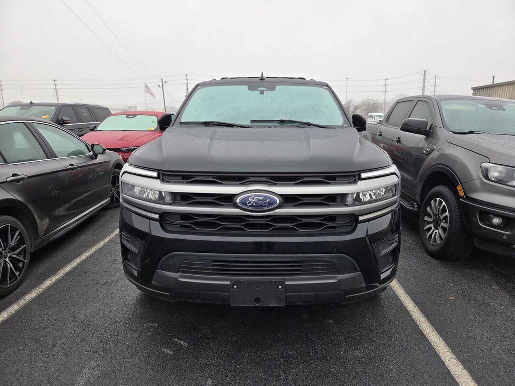used 2024 Ford Expedition Max car, priced at $42,450