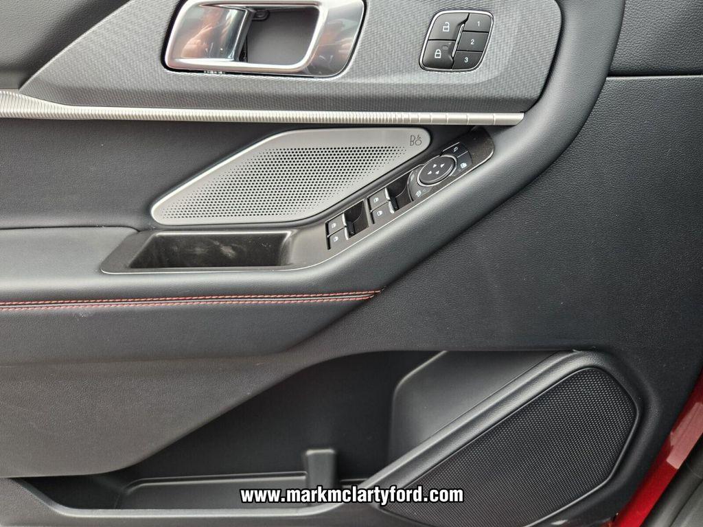 new 2026 Ford Explorer car, priced at $56,822