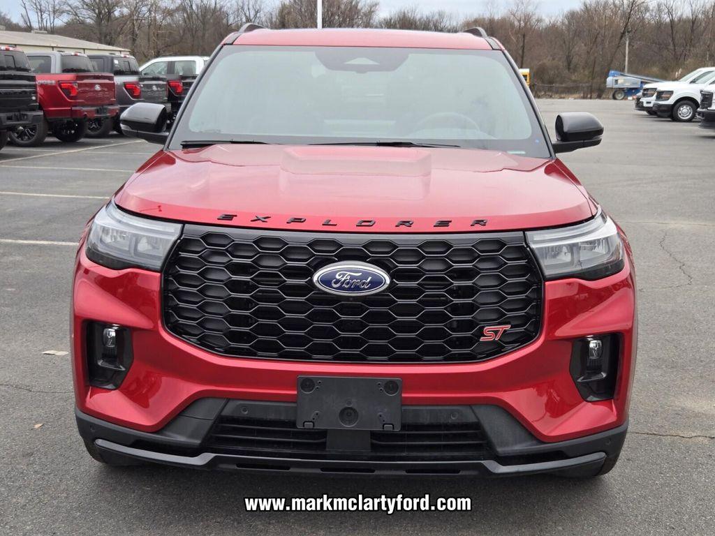 new 2026 Ford Explorer car, priced at $56,822